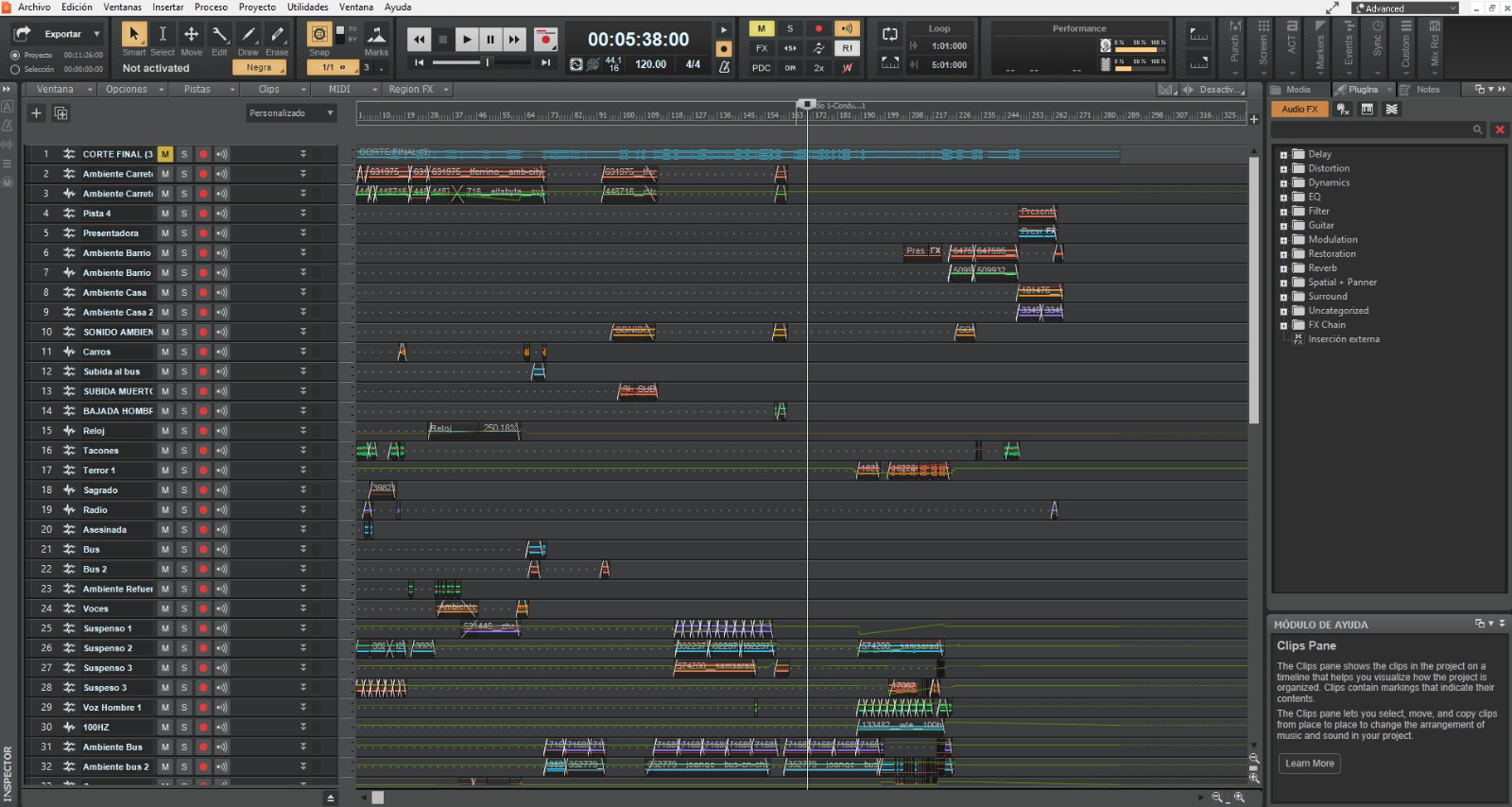 Sonido